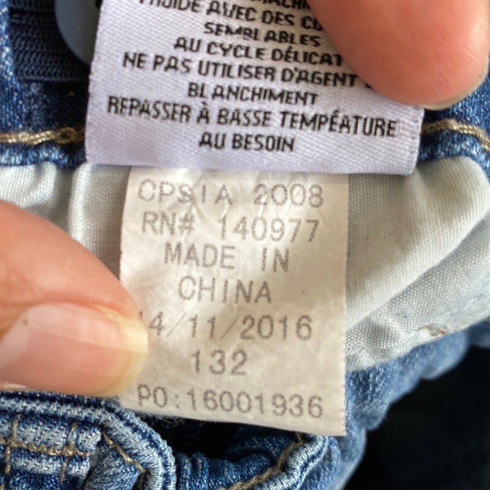Hudson Jeans | Bottoms | Hudson Kids Jeans Shorts Size 6 - Picture 8 of 8
